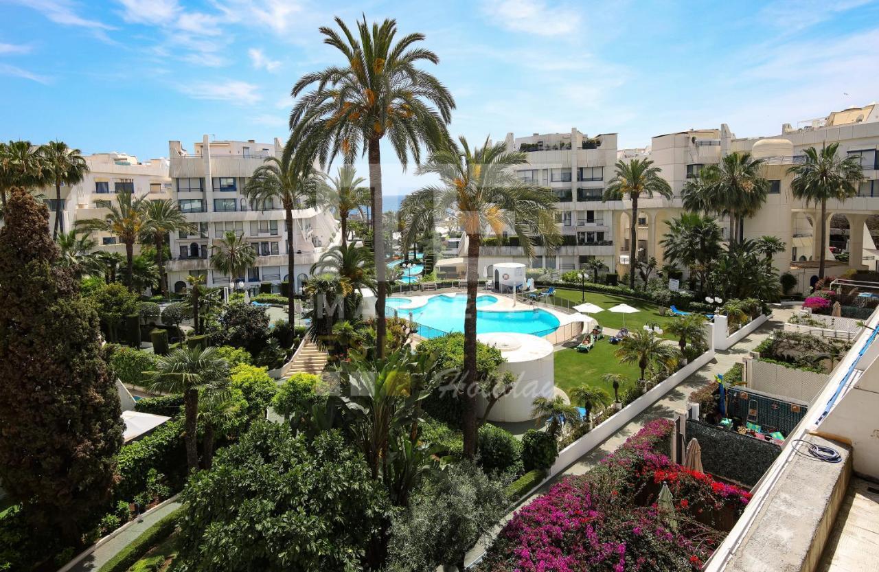 Marbella Luxury Duplex 106 Close To The Beach Eksteriør billede