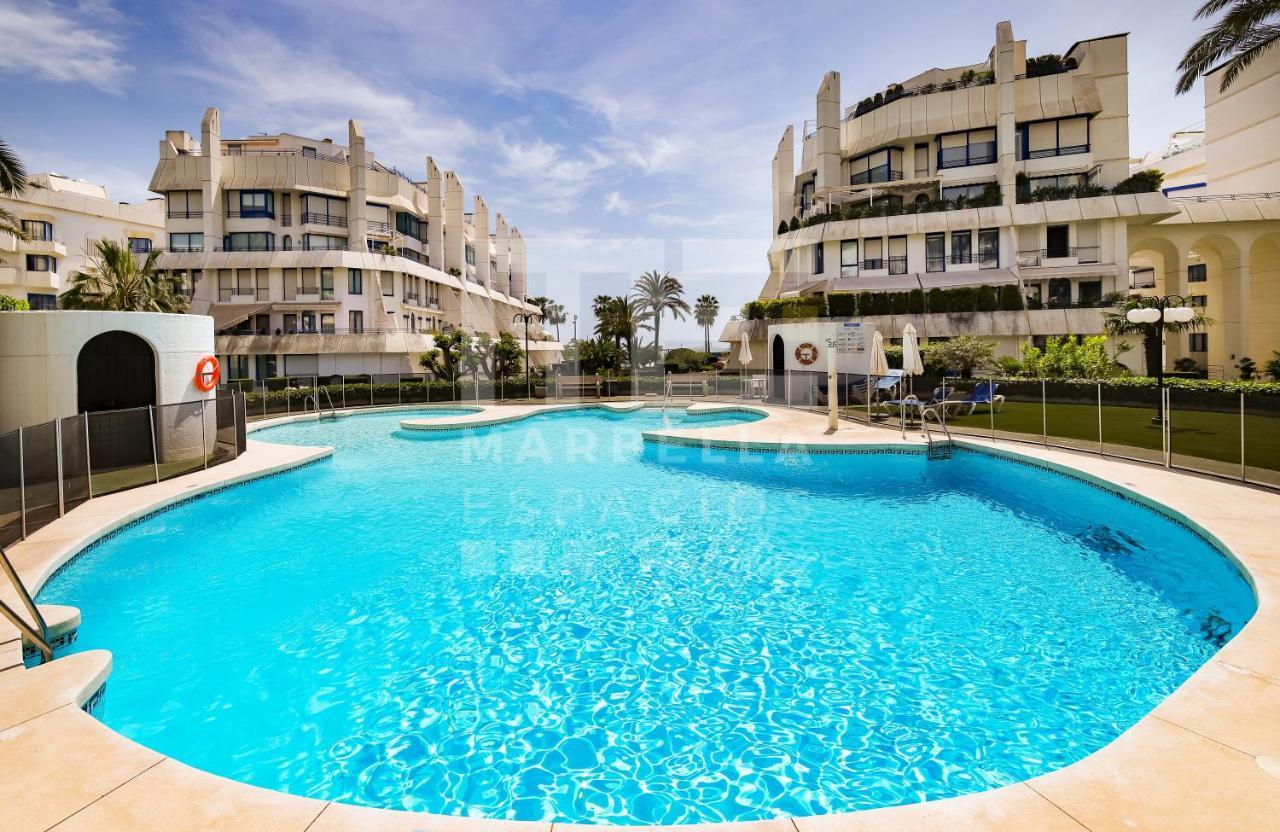 Marbella Luxury Duplex 106 Close To The Beach Eksteriør billede