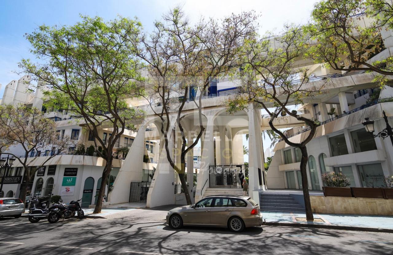 Marbella Luxury Duplex 106 Close To The Beach Eksteriør billede