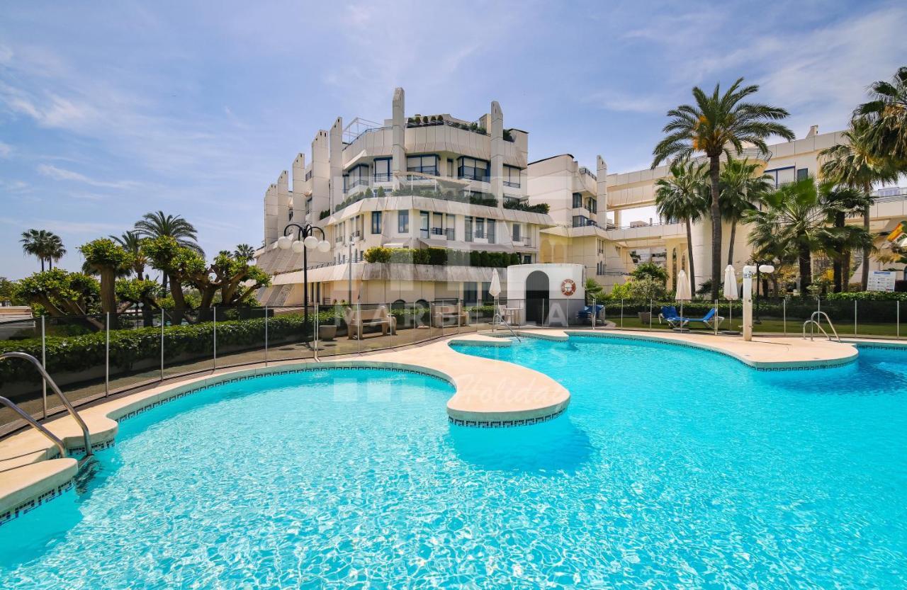 Marbella Luxury Duplex 106 Close To The Beach Eksteriør billede
