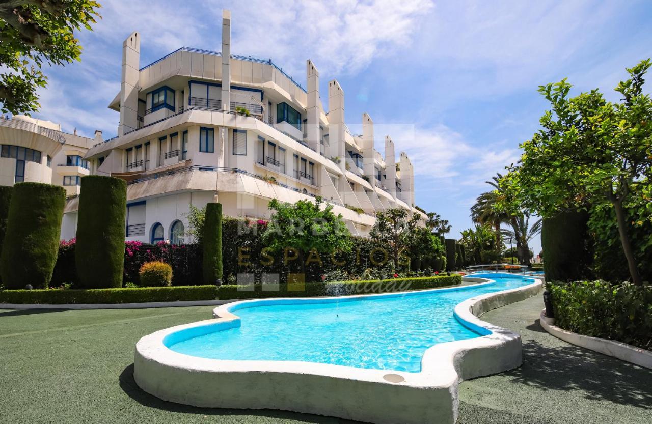 Marbella Luxury Duplex 106 Close To The Beach Eksteriør billede
