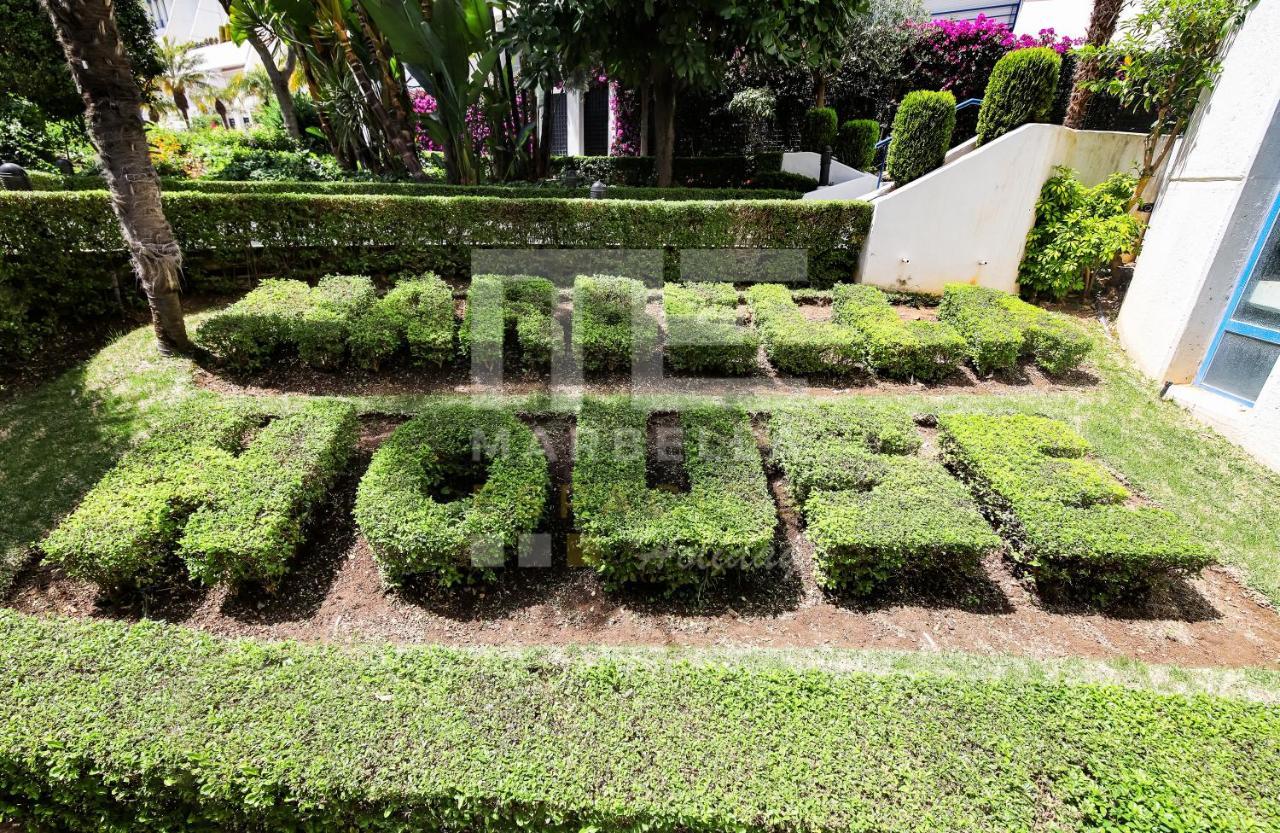 Marbella Luxury Duplex 106 Close To The Beach Eksteriør billede