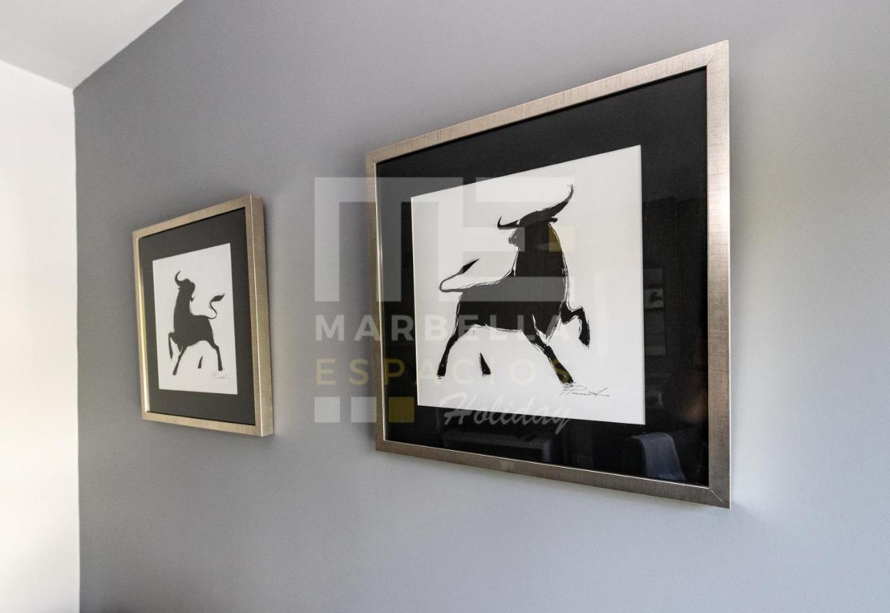 Marbella Luxury Duplex 106 Close To The Beach Eksteriør billede