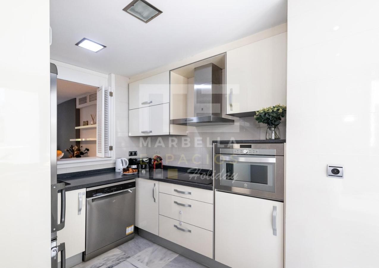 Marbella Luxury Duplex 106 Close To The Beach Eksteriør billede