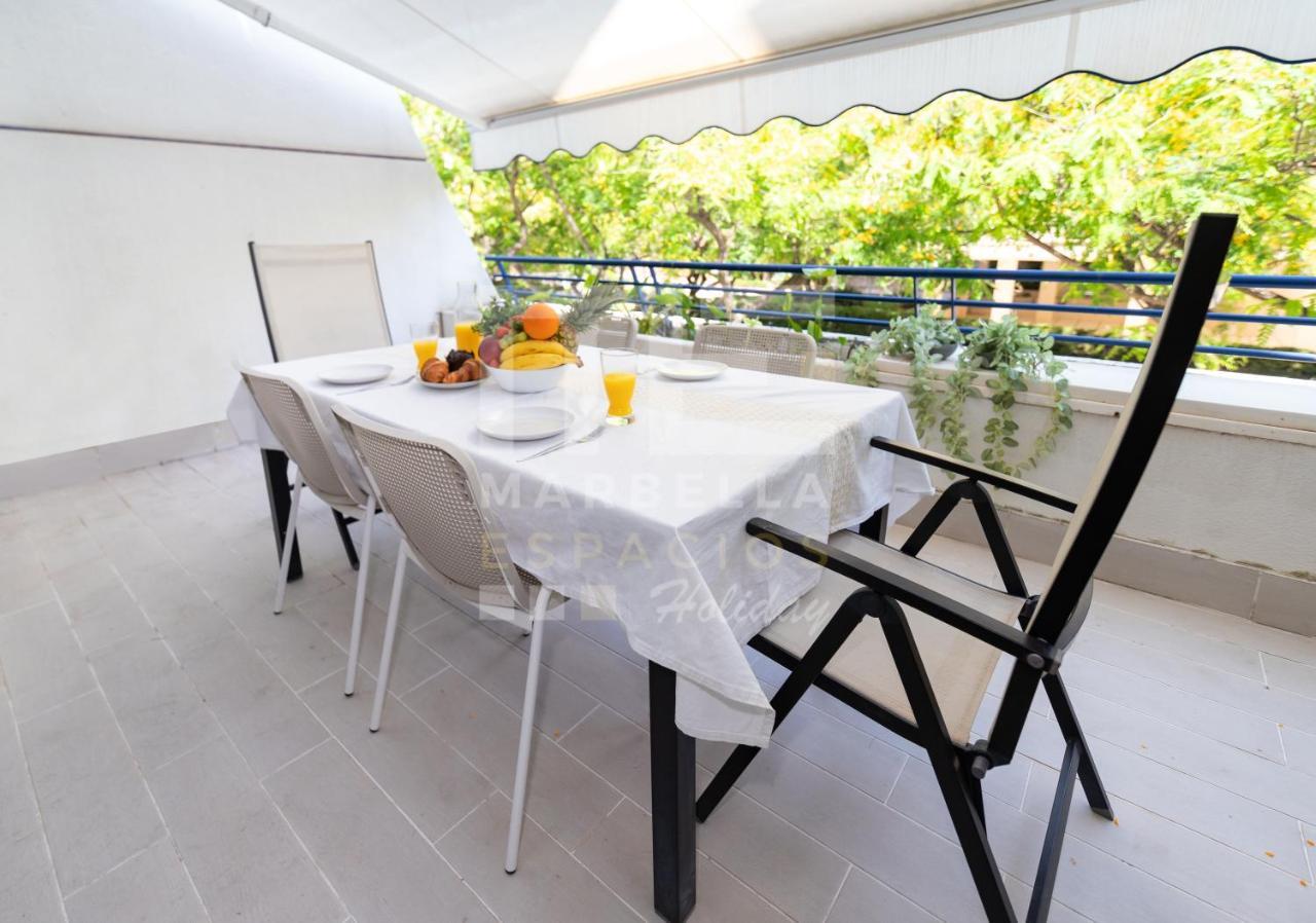 Marbella Luxury Duplex 106 Close To The Beach Eksteriør billede