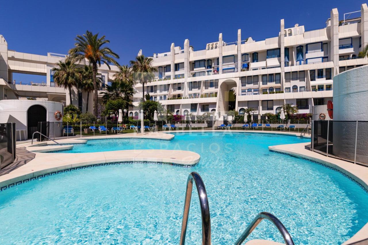 Marbella Luxury Duplex 106 Close To The Beach Eksteriør billede