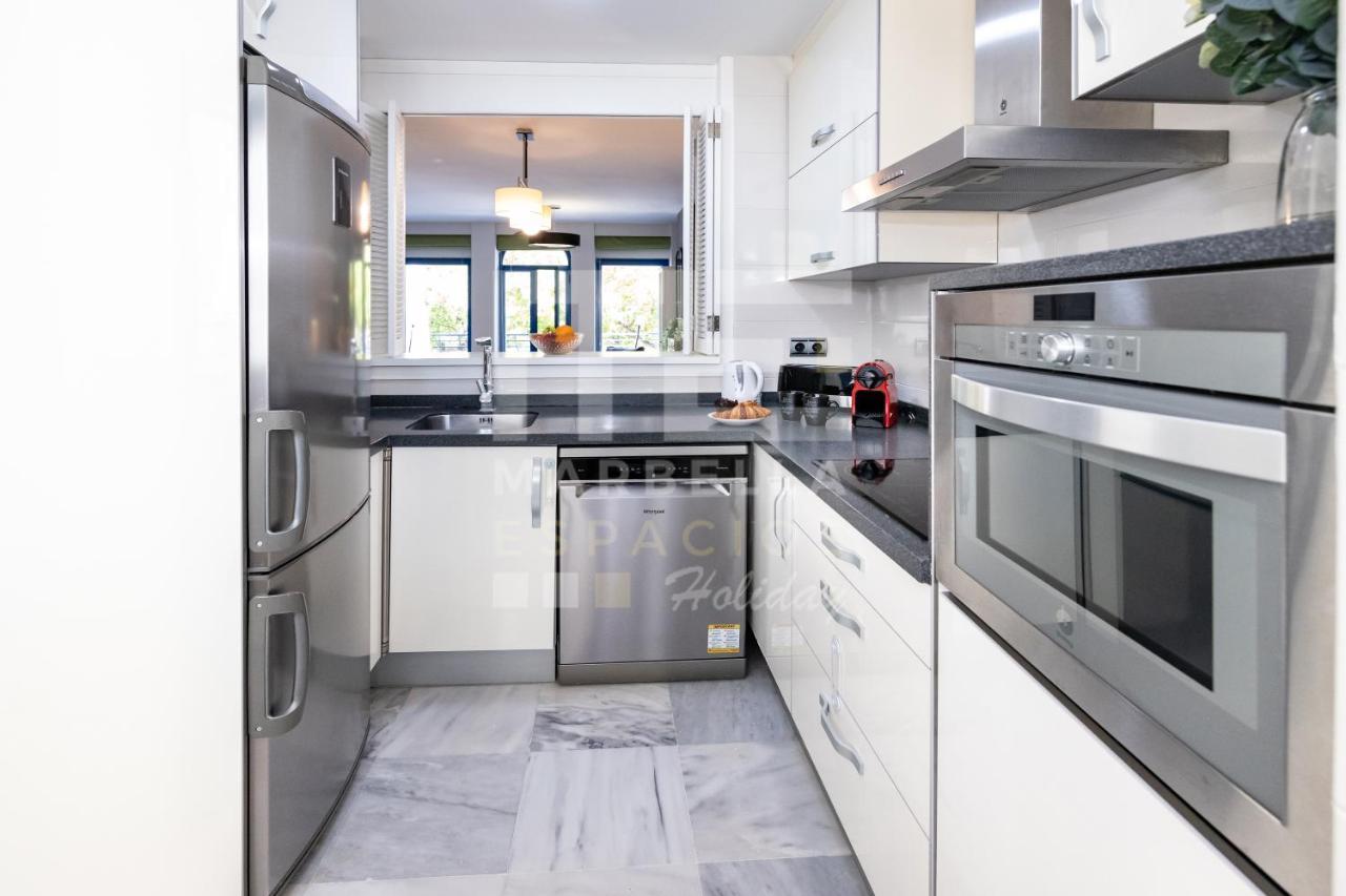 Marbella Luxury Duplex 106 Close To The Beach Eksteriør billede