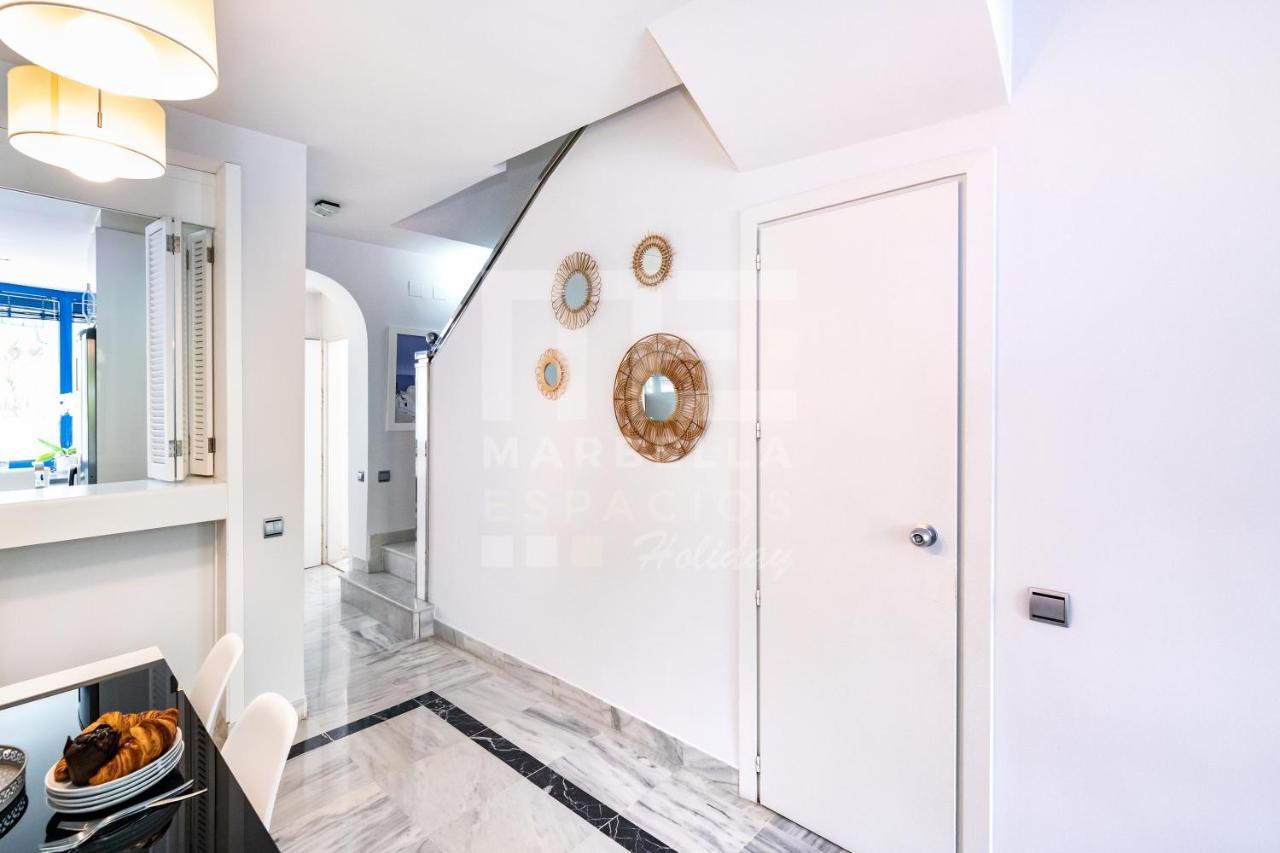 Marbella Luxury Duplex 106 Close To The Beach Eksteriør billede