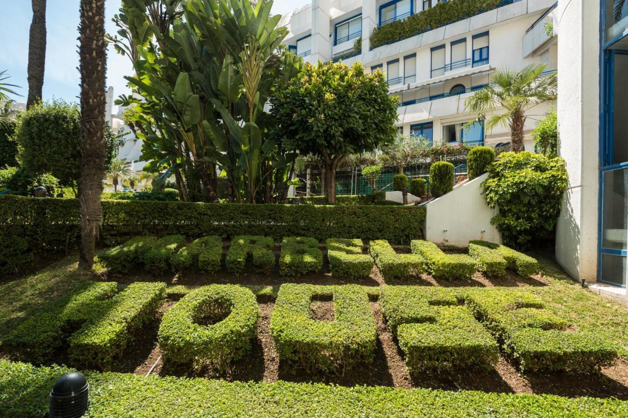 Marbella Luxury Duplex 106 Close To The Beach Eksteriør billede