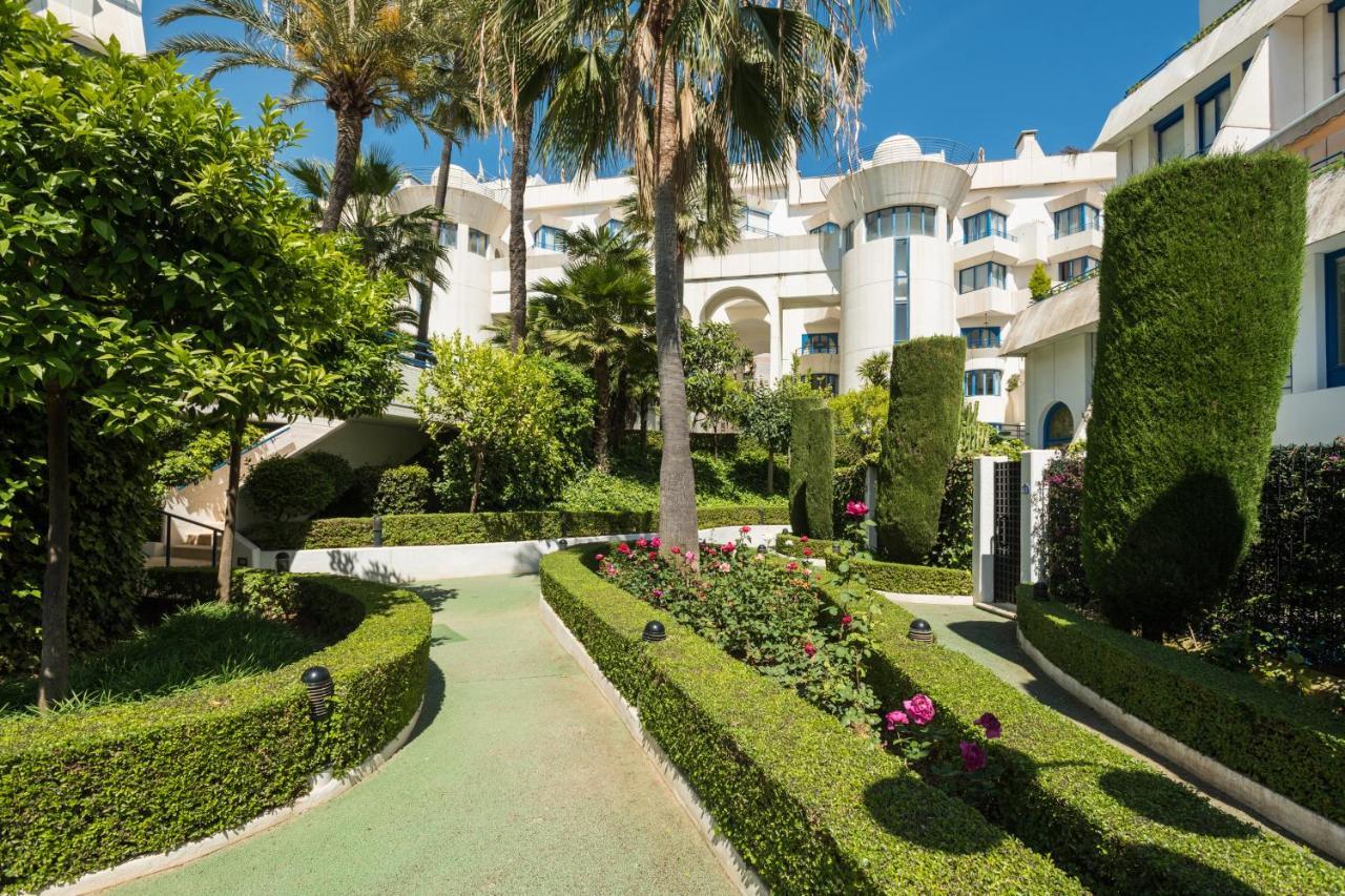 Marbella Luxury Duplex 106 Close To The Beach Eksteriør billede