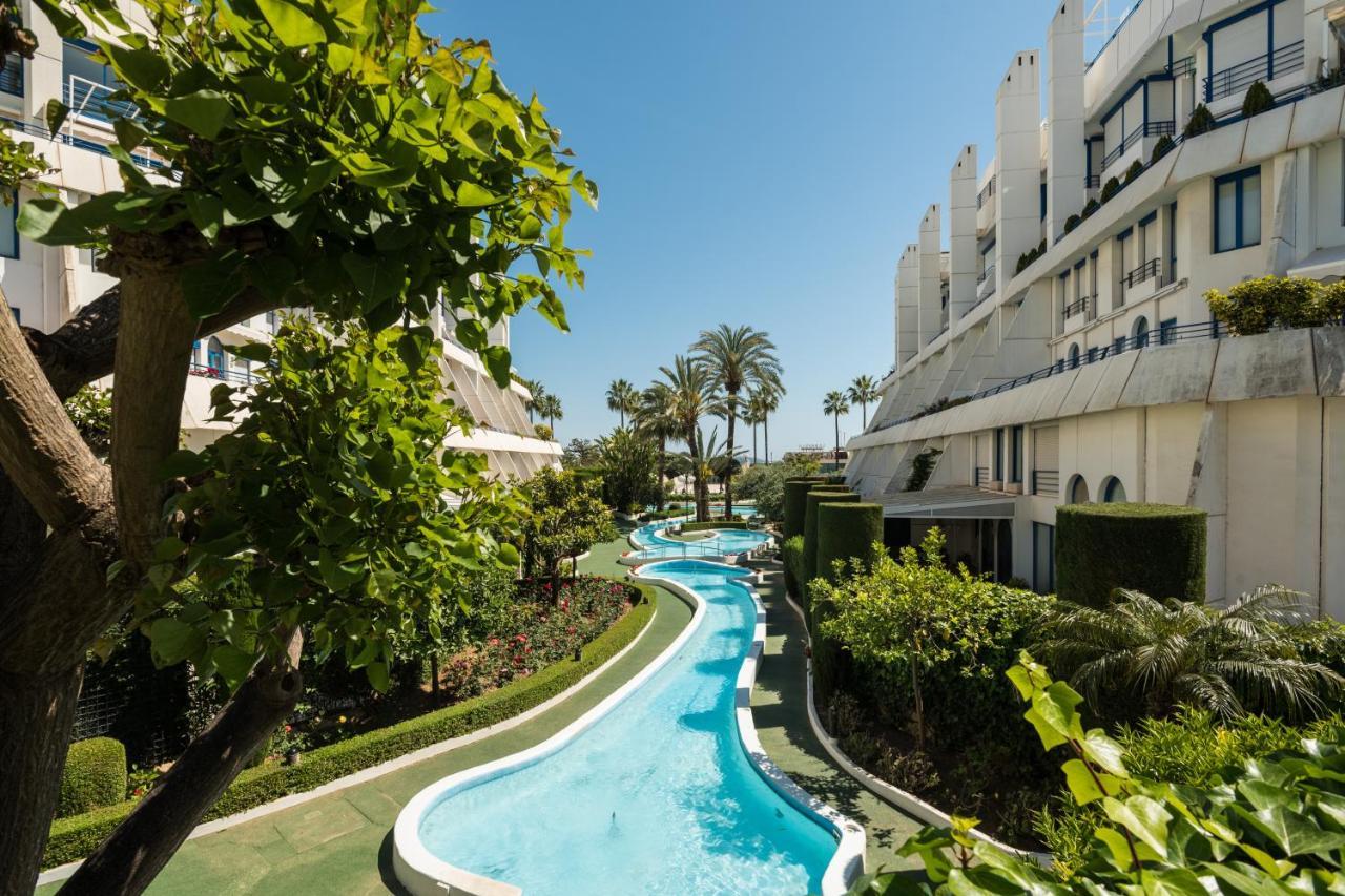 Marbella Luxury Duplex 106 Close To The Beach Eksteriør billede