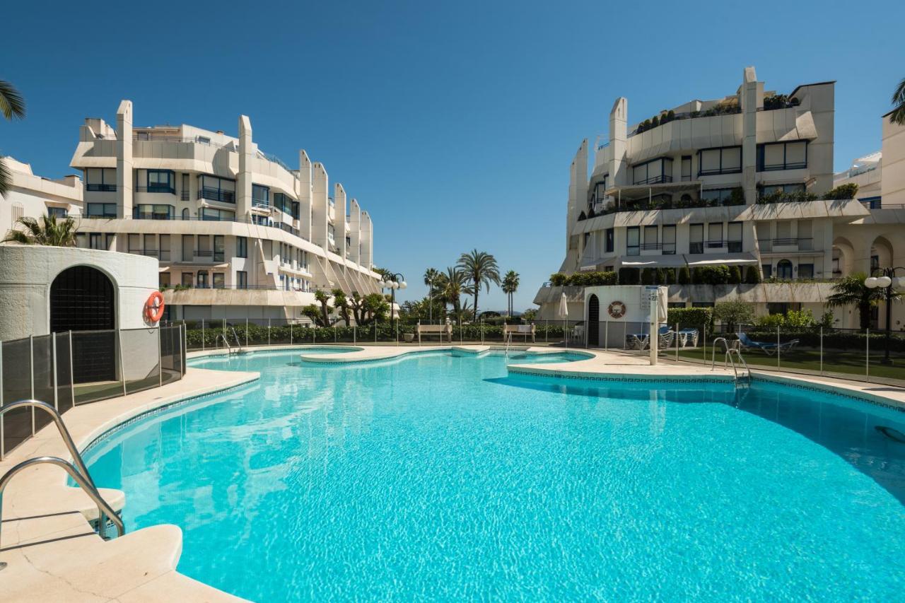 Marbella Luxury Duplex 106 Close To The Beach Eksteriør billede