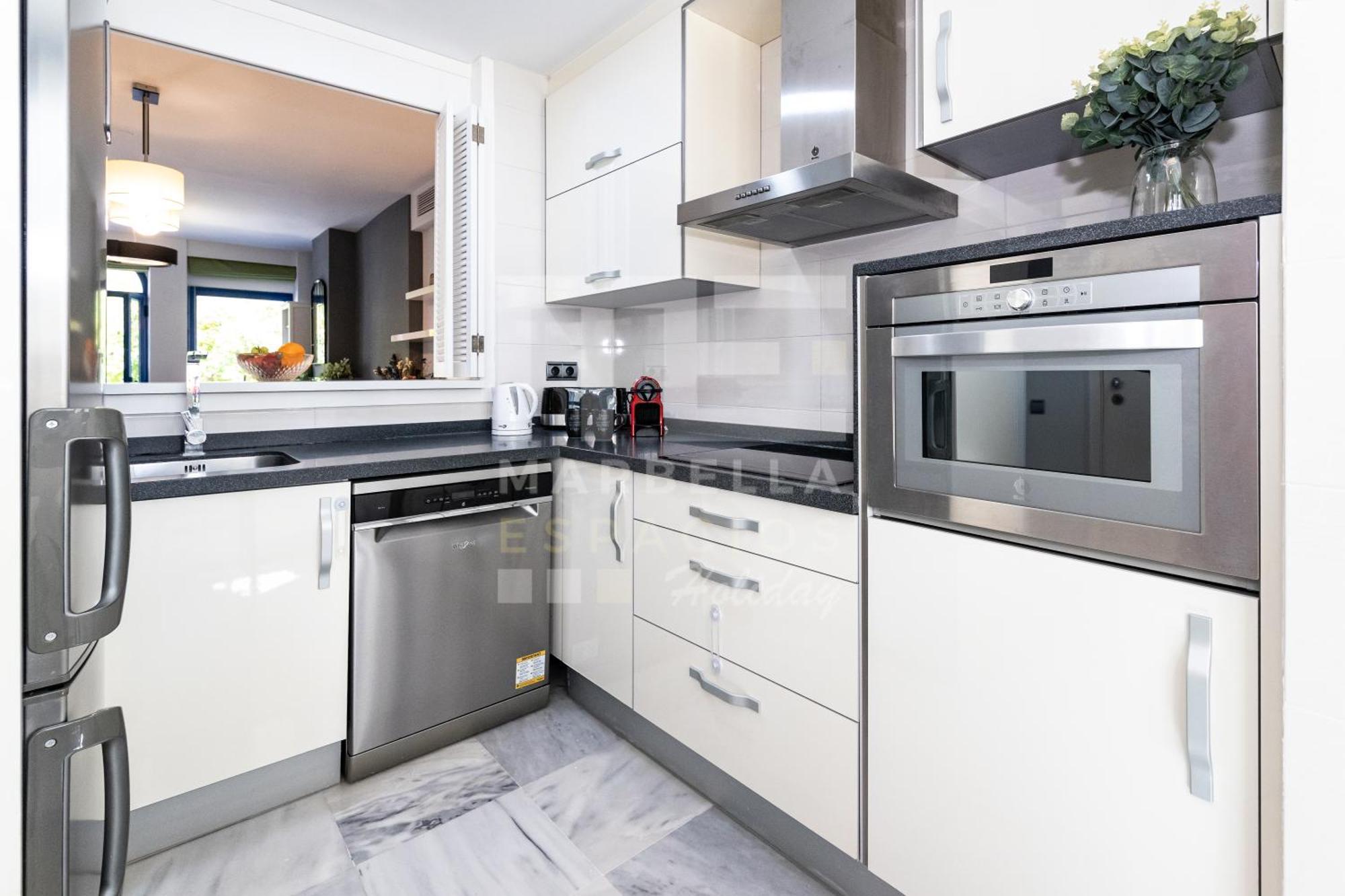 Marbella Luxury Duplex 106 Close To The Beach Eksteriør billede