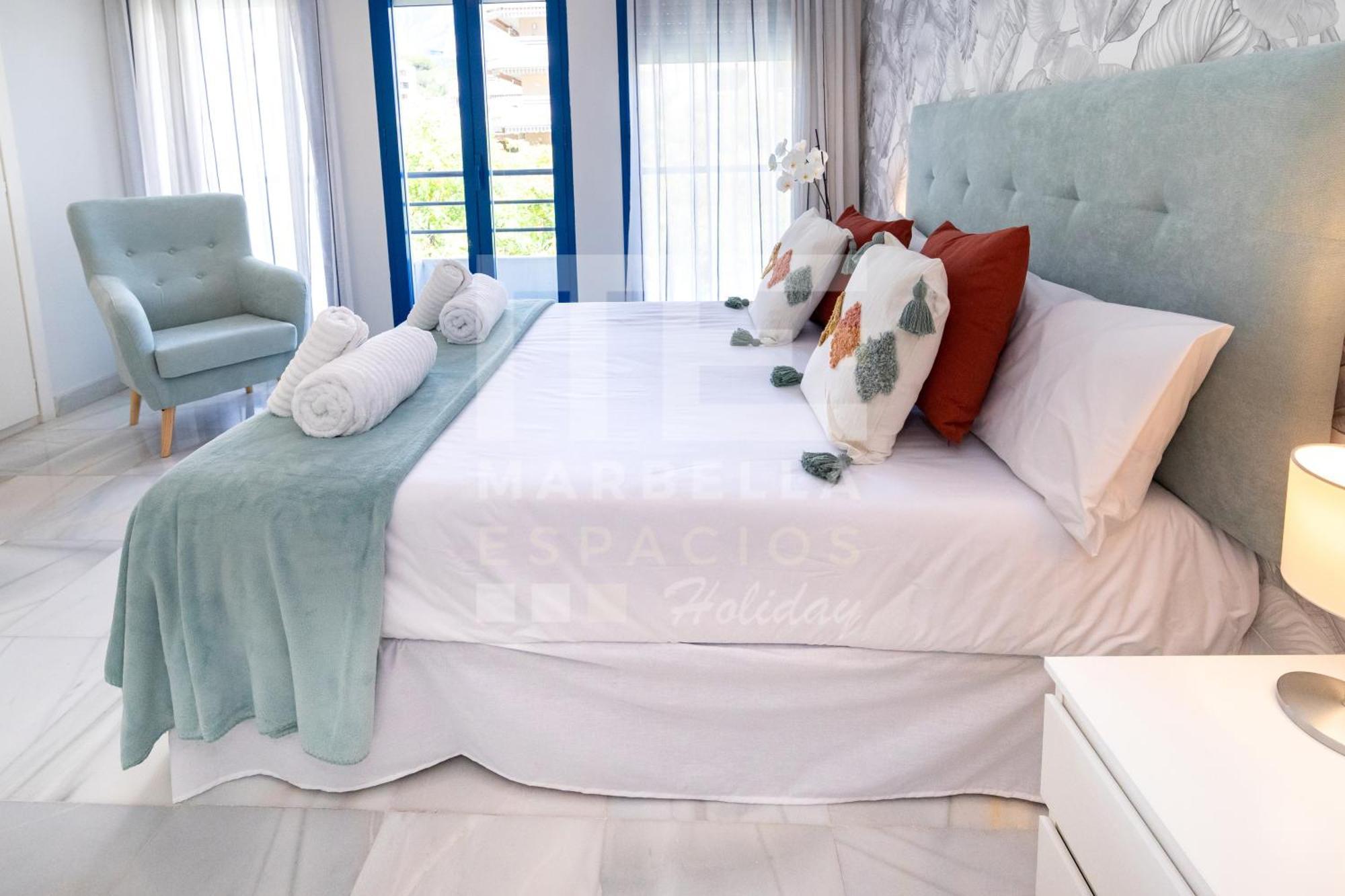 Marbella Luxury Duplex 106 Close To The Beach Eksteriør billede