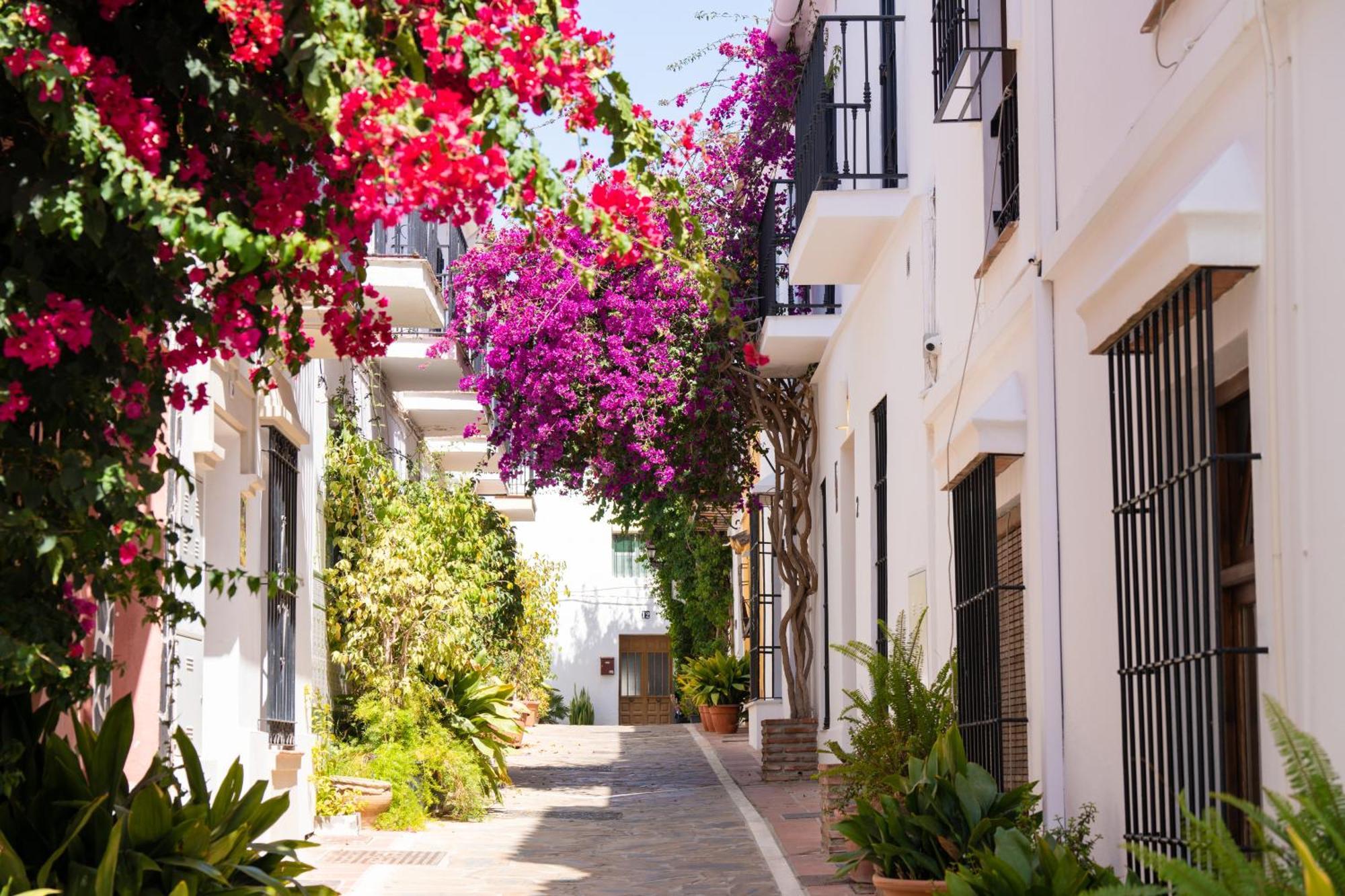Marbella Luxury Duplex 106 Close To The Beach Eksteriør billede