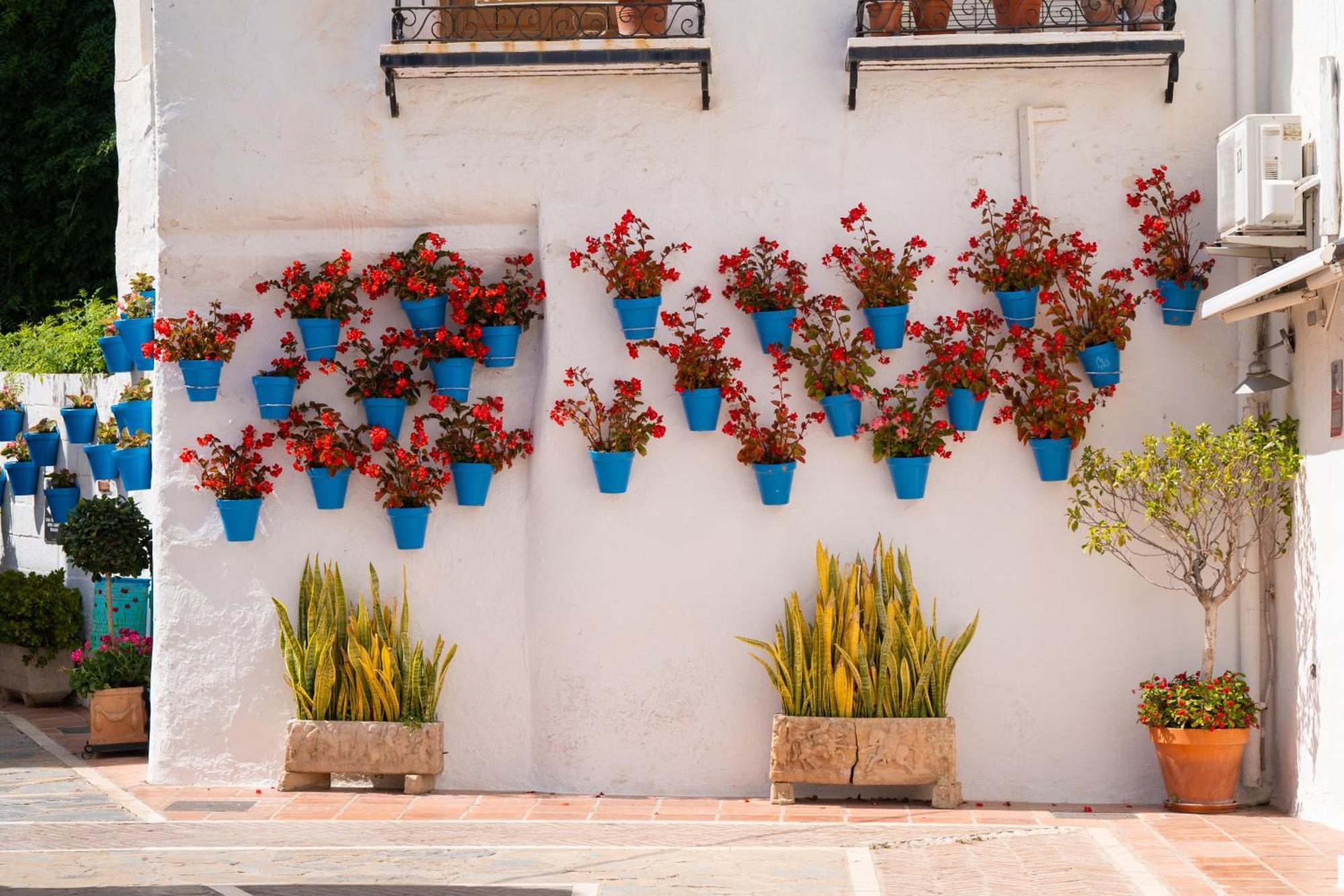Marbella Luxury Duplex 106 Close To The Beach Eksteriør billede
