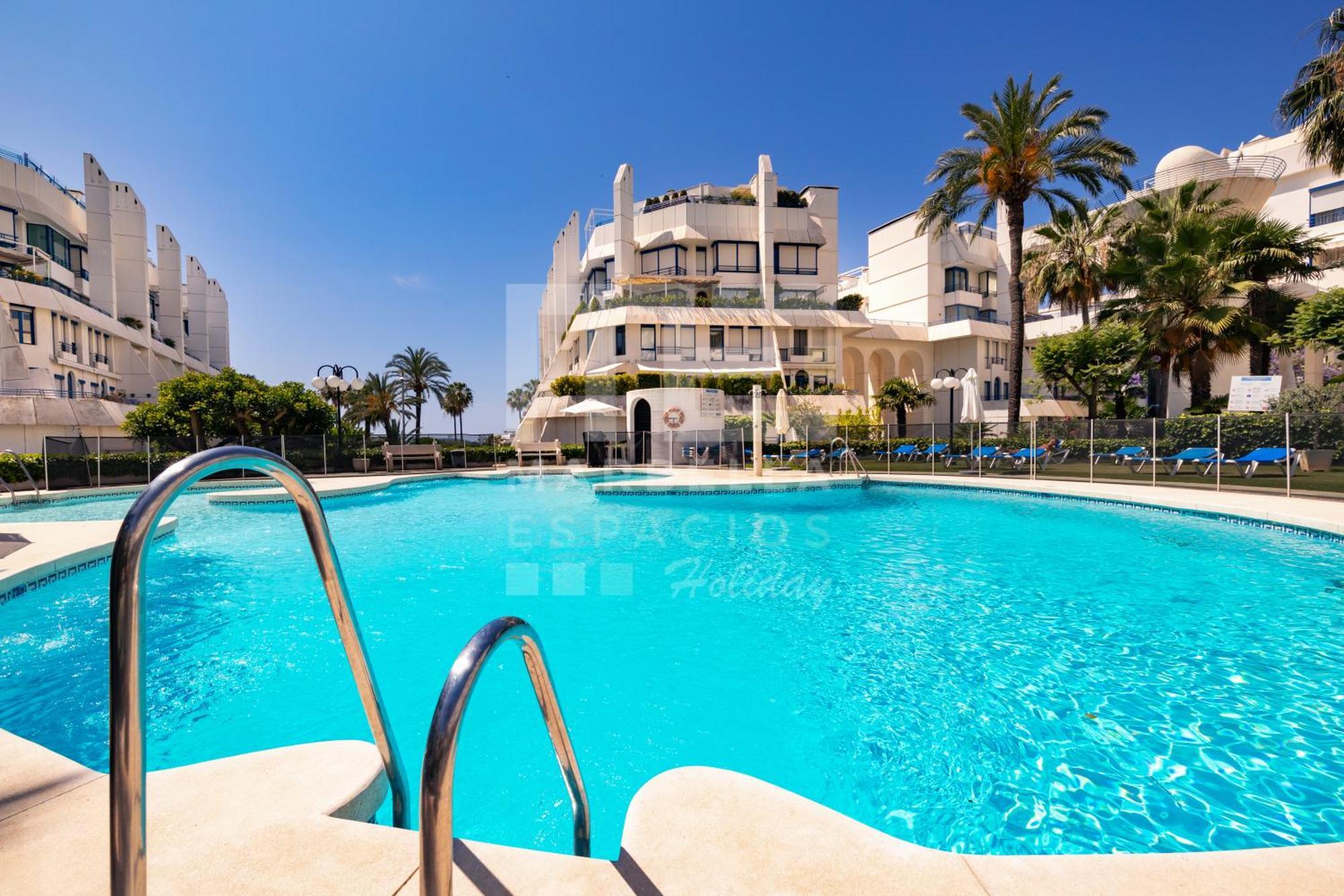 Marbella Luxury Duplex 106 Close To The Beach Eksteriør billede